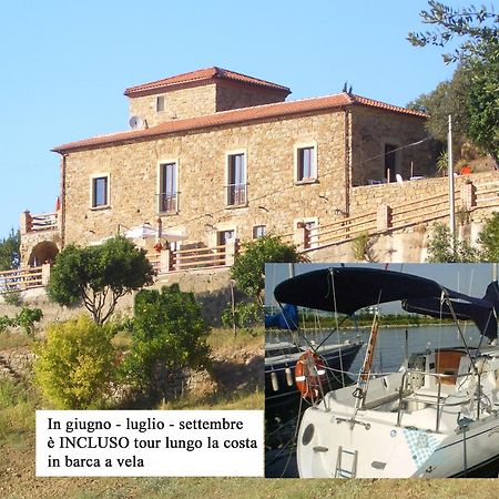 Micheletto Villa Perdifumo Eksteriør bilde