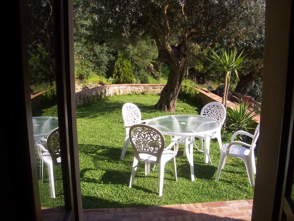 Micheletto Villa Perdifumo Rom bilde